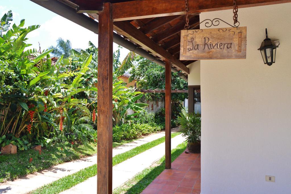 La Riviera Aparthotel Fernando de la Mora Buitenkant foto