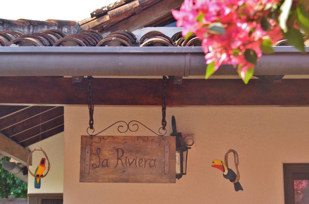 La Riviera Aparthotel Fernando de la Mora Buitenkant foto