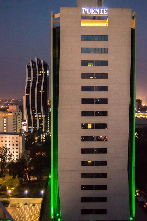 La Riviera Aparthotel Fernando de la Mora Buitenkant foto