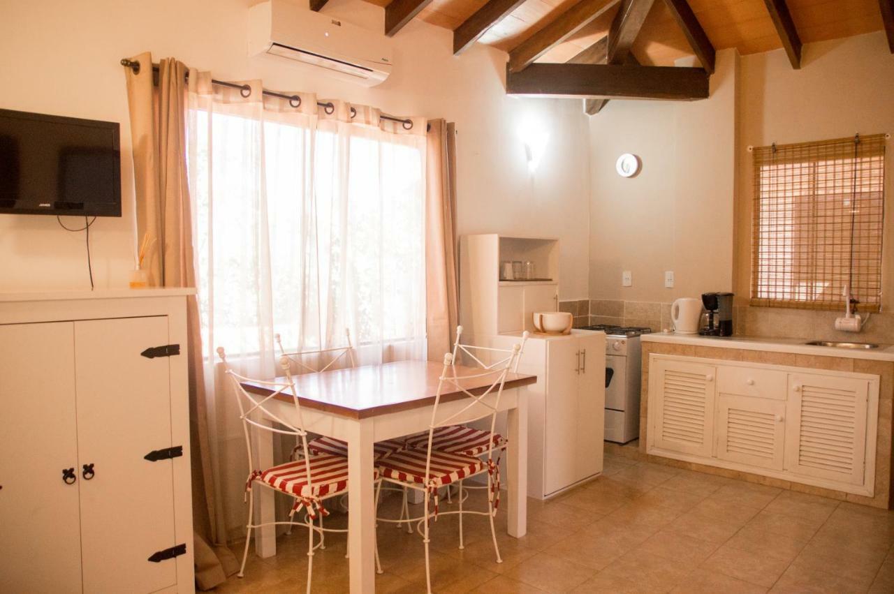La Riviera Aparthotel Fernando de la Mora Buitenkant foto