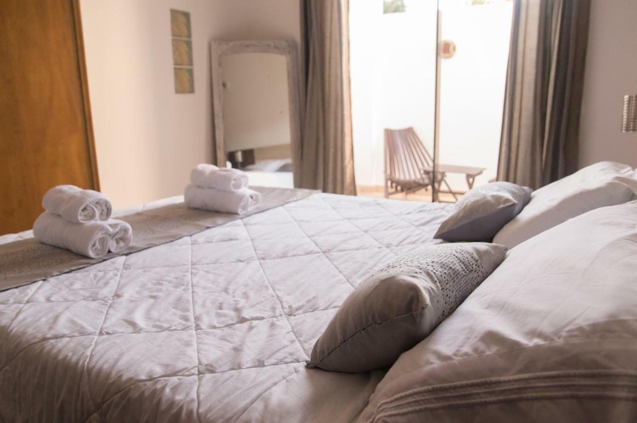 La Riviera Aparthotel Fernando de la Mora Buitenkant foto