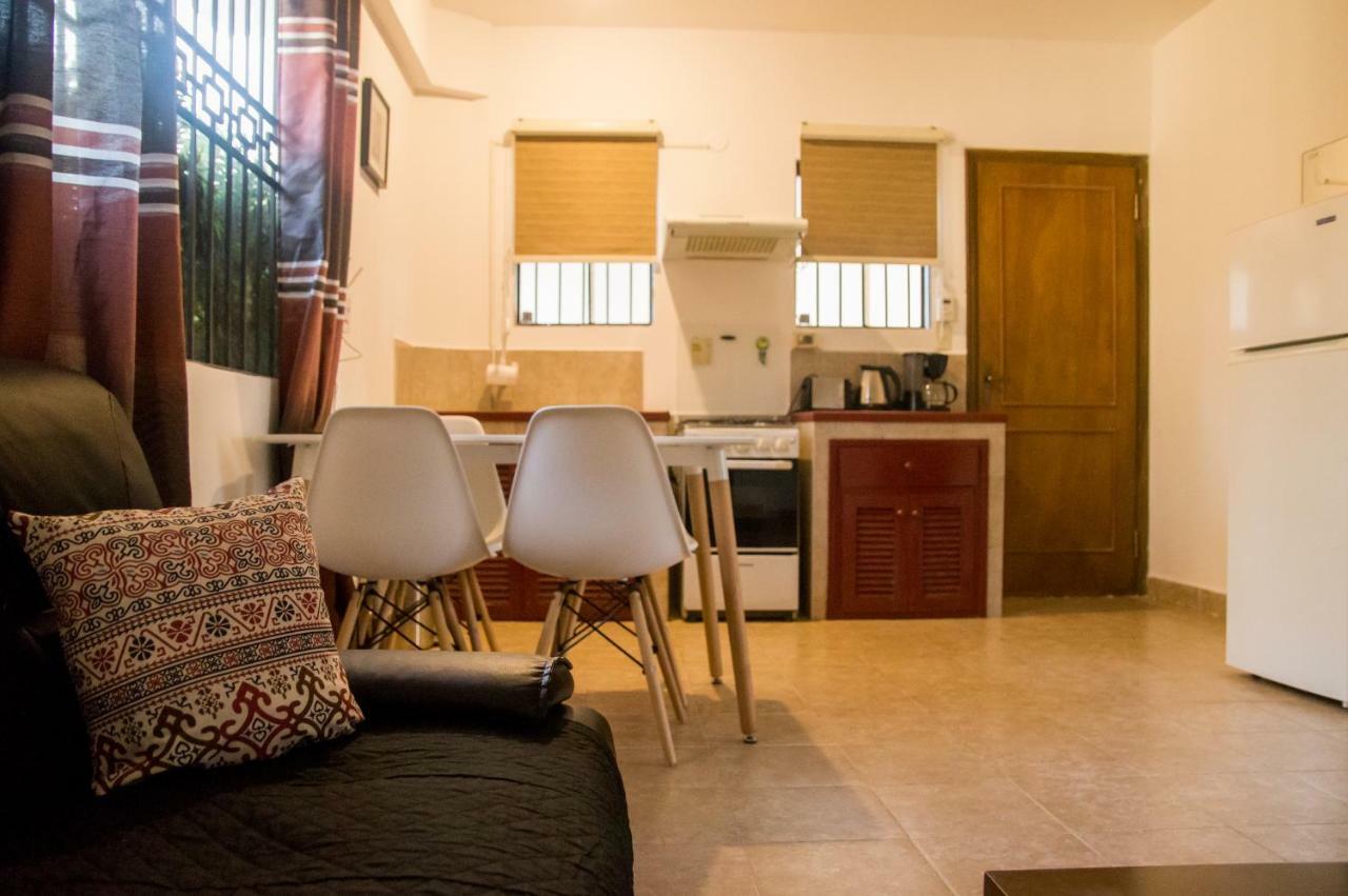 La Riviera Aparthotel Fernando de la Mora Buitenkant foto