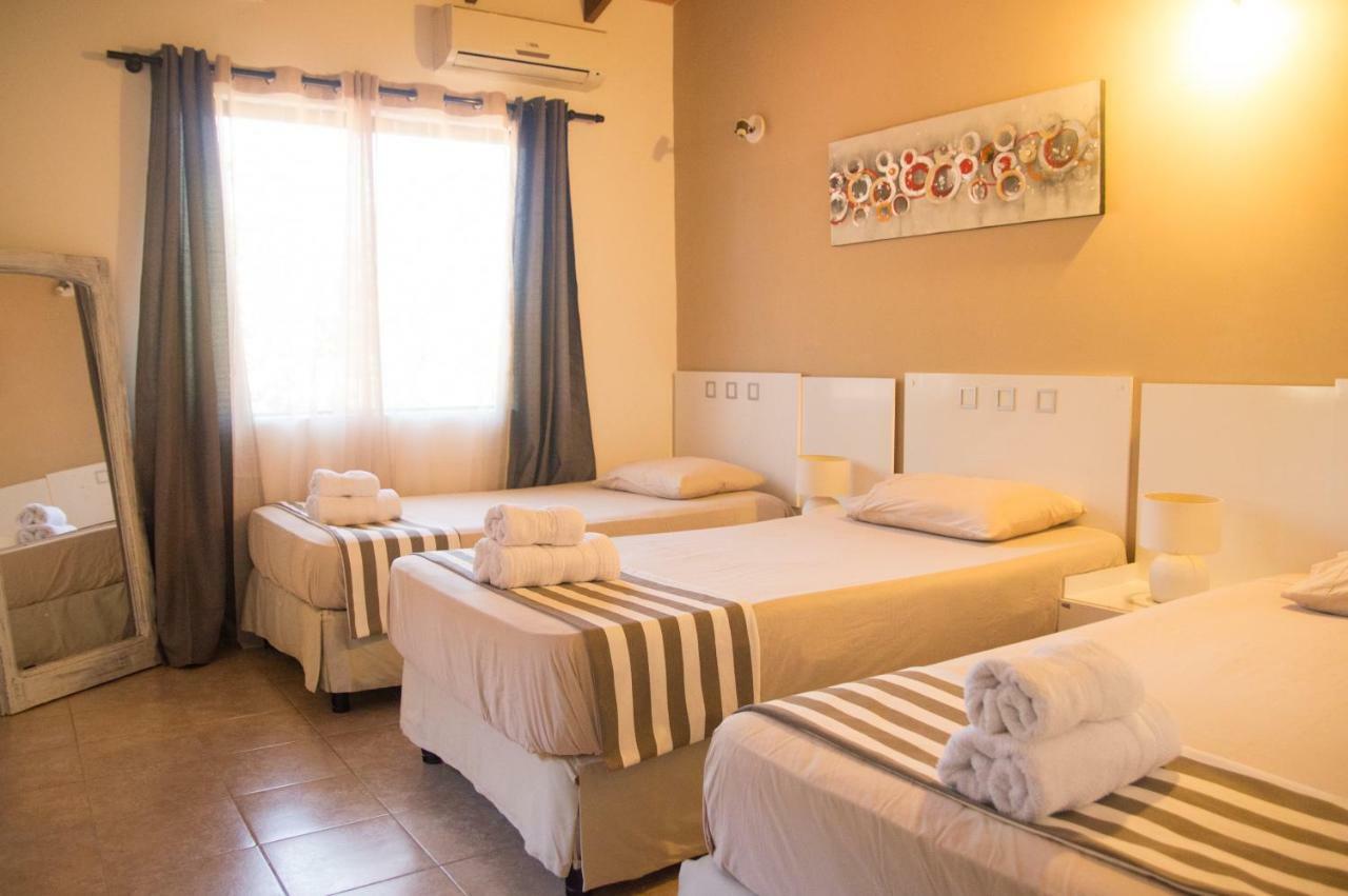 La Riviera Aparthotel Fernando de la Mora Buitenkant foto