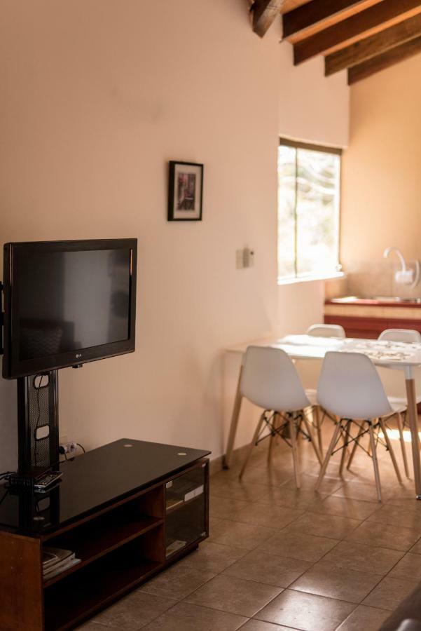 La Riviera Aparthotel Fernando de la Mora Buitenkant foto